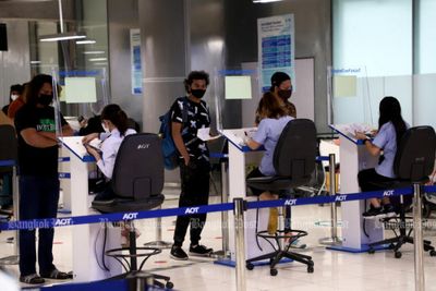 Thai passport ranks 63rd most powerful