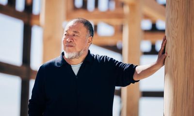 Art that can be easily copied by AI is ‘meaningless’, says Ai Weiwei