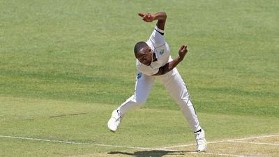 West Indies show fight in Adelaide tour match
