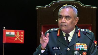Agnipath scheme was brought after consultations: Army chief