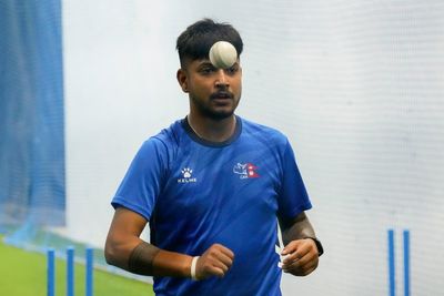 Nepal's star cricket player is sentenced to 8 years in prison for rape and ordered to pay fine