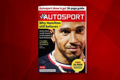 Magazine: Autosport International preview, Hamilton on Mercedes