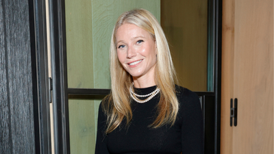 Gwyneth Paltrow maximizes her kitchen's potential with this designer-approved storage system