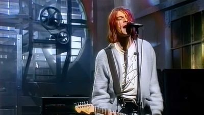 "Sometimes when you're scared and your adrenaline's pumping, you just start beating the shit out of your instrument": revisiting Nirvana's electrifying 1992 appearance on Saturday Night Live