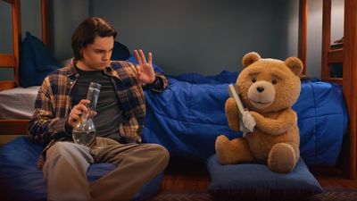 How to watch Ted TV series online and from anywhere