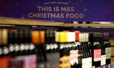 Tesco and Marks & Spencer emerge as Christmas winners