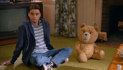 ‘Ted’ prequel series proves the formerly funny, foul-mouthed toy is all played out