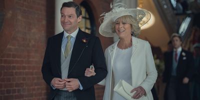 Dominic West Teases Another Royal Role After 'The Crown' Finale