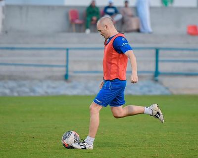 Iniesta's Practice Sessions: A Masterclass in Football Finesse