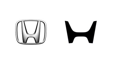 The new Honda logo is yet another blast from the past