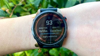 3 reasons why Garmin Sleep Coach has improved my sleeping habits