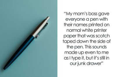 100 Of The Most Disappointing And Outright Cruel Gifts People Received At Work