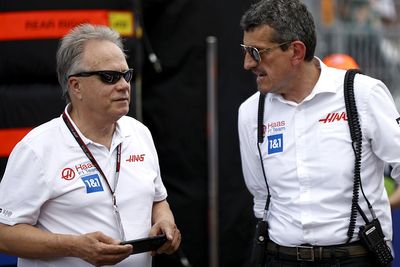 Gene Haas “embarrassed” by his team’s poor F1 form