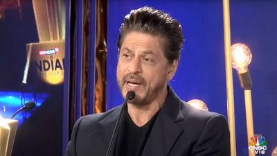 ‘Analysts and idiots started writing my death knell’: Shah Rukh on setbacks, Aryan Khan controversy