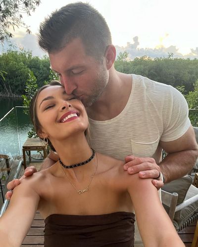 Tim Tebow Longs for Wife's Return in Heartfelt Message