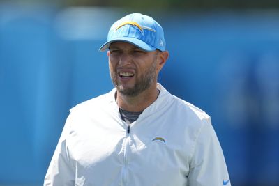 Chargers block Giants’ request to interview special teams coordinator Ryan Ficken