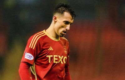 Bojan Miovski dismisses Celtic transfer interest as he hands Aberdeen major boost