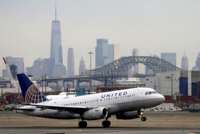 United Airlines Flight Makes Emergency Landing After Open Door Alert Light Appears Mid-Air