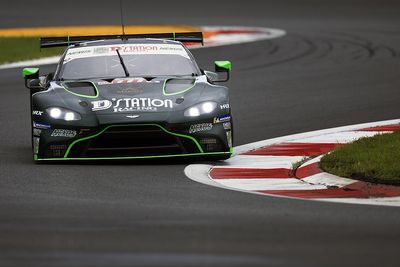 Factory Aston driver Sorensen to make SUPER GT debut with D'station