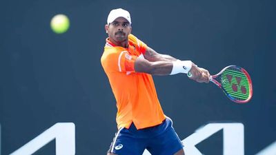 Sumit Nagal one match away from making Australian Open main draw
