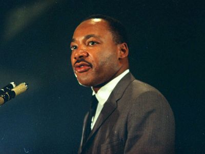 Martin Luther King Jr. was once considered 'radical.' Here's how he came to be lauded