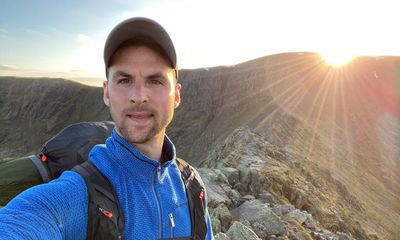 A moment that changed me: stressed and stricken, I walked 750 miles – and found my life’s purpose