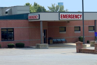 Rural hospitals are caught in an aging-infrastructure conundrum