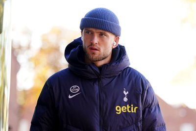 Tottenham defender Eric Dier set for medical ahead of move to Bayern Munich
