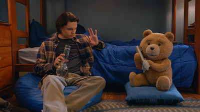 How To Watch Ted And Stream Seth MacFarlane's Comedy Bear Prequel Show From Anywhere