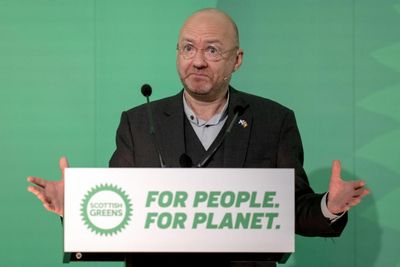 General election needs to focus on climate, says Patrick Harvie