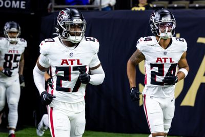 Studs and Duds from the Falcons’ 2023 season