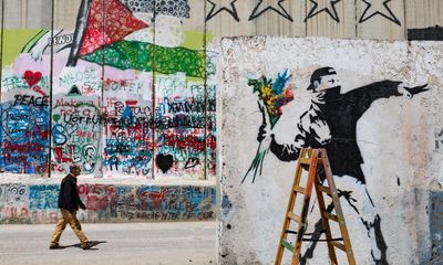 Israelis and Palestinians by Jonathan Glover review – the psychology of conflict