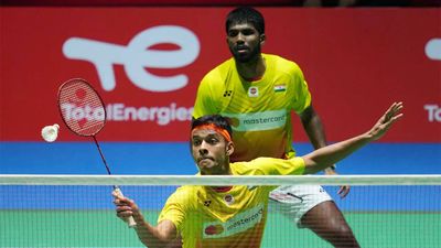 Malaysia Open: Satwik-Chirag enter men's doubles quarterfinals; Srikanth loses