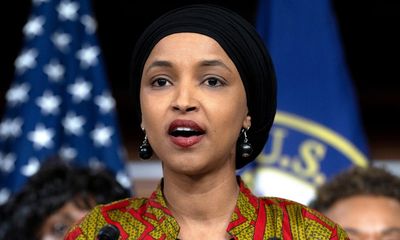 Ilhan Omar leads 384 worldwide leaders in call for Gaza ceasefire
