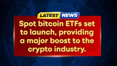 Spot Bitcoin ETFs Launch, Boosting Crypto Industry Trading