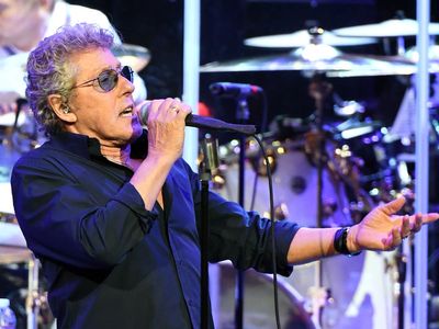 Roger Daltrey says ‘my generation’ to blame for NHS crisis as he steps down from Teenage Cancer Trust