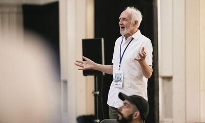 John Ashford obituary