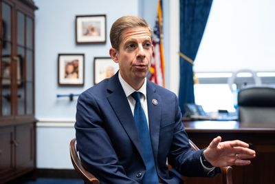 In a purple district, Rep. Mike Levin stays focused on green energy - Roll Call