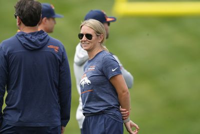 Raiders interview Broncos exec Kelly Kleine Van Calligan for GM job