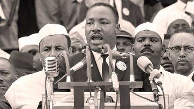 Martin Luther King Jr. Faced Adversity To Bring Rights To All