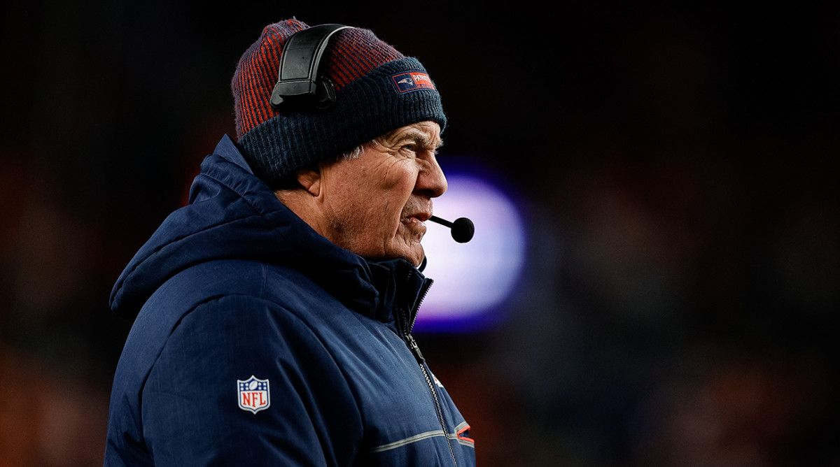 Report: Patriots Make A Decision On Bill Belichick’s…