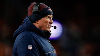 Report: Patriots Make a Decision on Bill Belichick’s Future With the Franchise