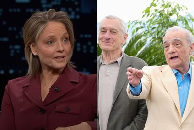 Jodie Foster says De Niro and Scorsese were ‘scared’ of her on Taxi Driver set