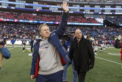 Bill Belichick is reportedly out as Patriots head coach and NFL fans were emotional