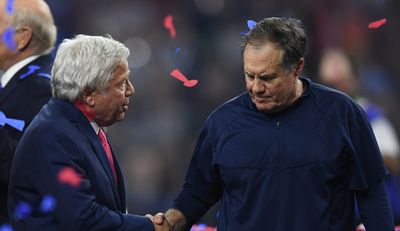 After 24 seasons, Patriots and Bill Belichick reportedly agree to part ways