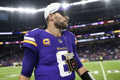 These 28 Vikings are free agents in 2024