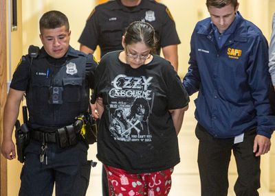 Third suspect arrested in murders of pregnant teen Savanah Soto and boyfriend