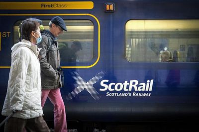 Major disruption expected on Edinburgh-Glasgow railway line due to ‘safety works’