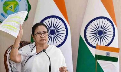 'One Nation, One Election' is not acceptable: Mamata Banerjee