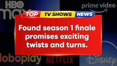 Found season 1 finale promises explosive twists and shocking revelations